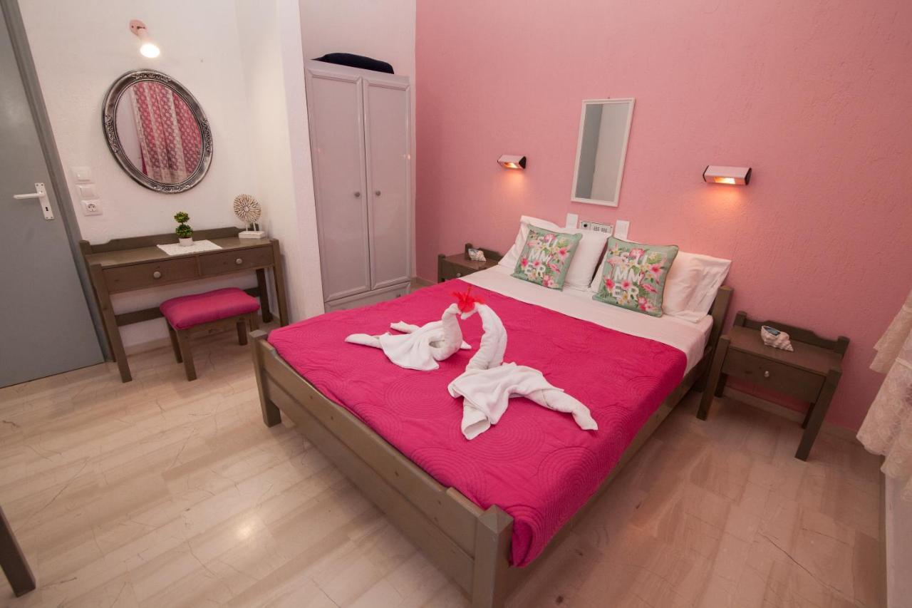 Vasilakis Studios & Apartments Stalida Zewnętrze zdjęcie