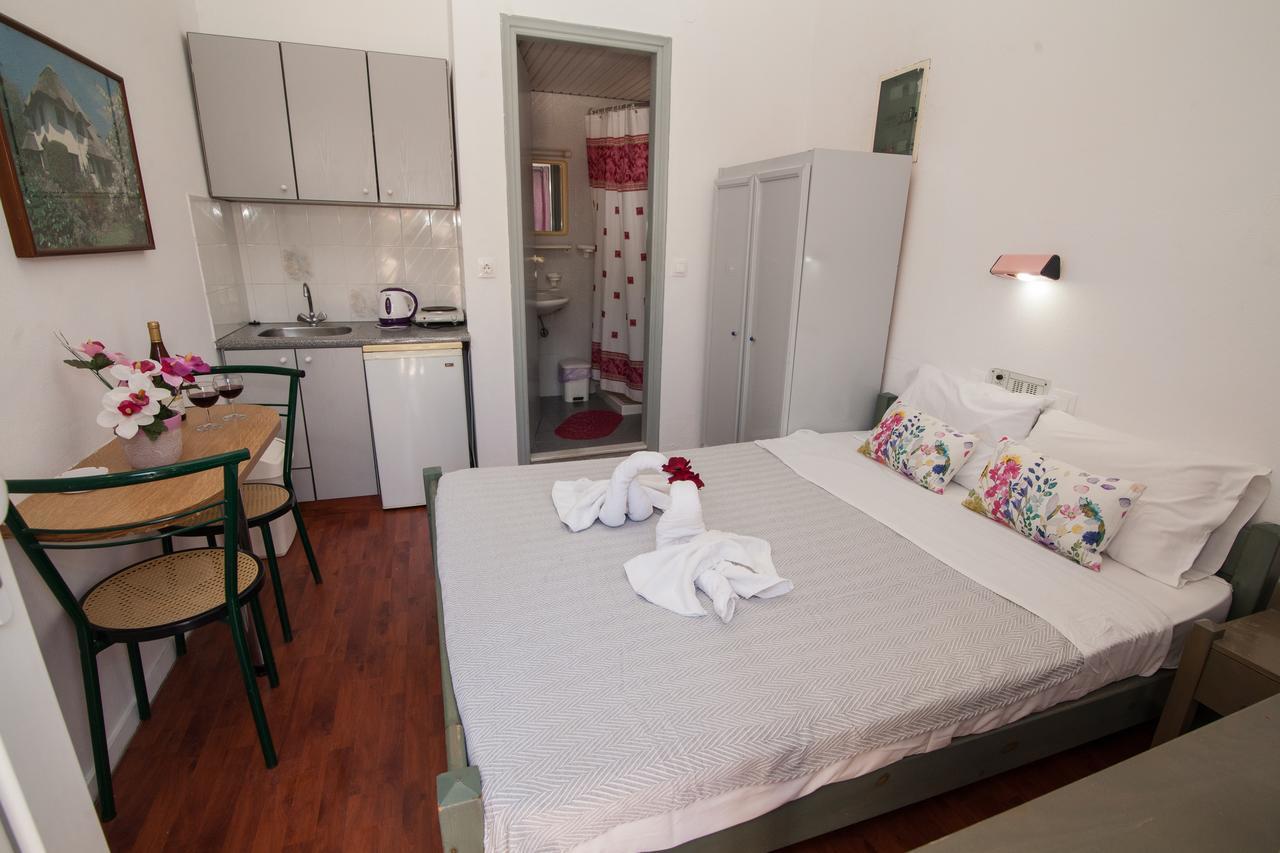 Vasilakis Studios & Apartments Stalida Zewnętrze zdjęcie