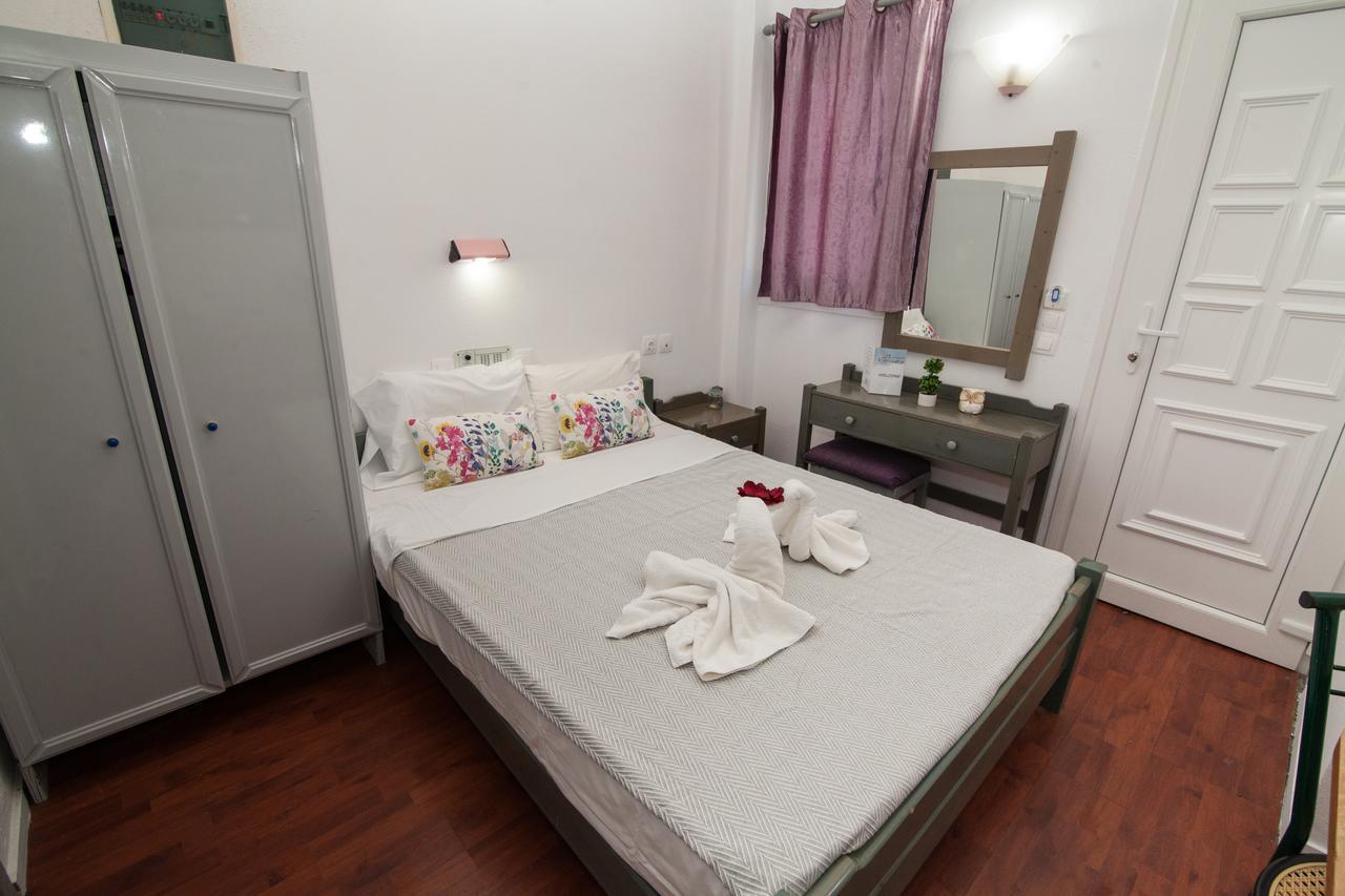 Vasilakis Studios & Apartments Stalida Zewnętrze zdjęcie