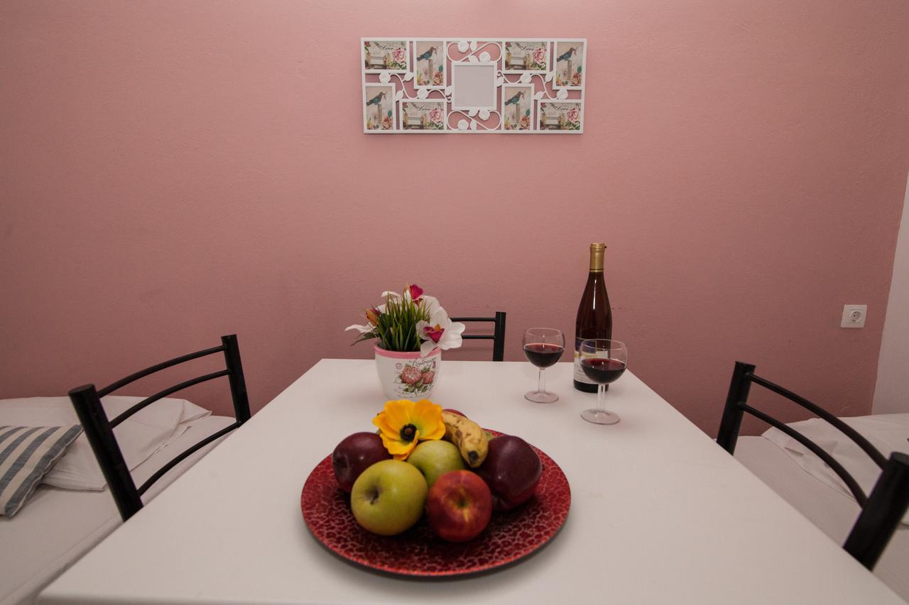 Vasilakis Studios & Apartments Stalida Zewnętrze zdjęcie