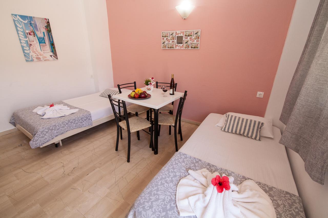 Vasilakis Studios & Apartments Stalida Zewnętrze zdjęcie
